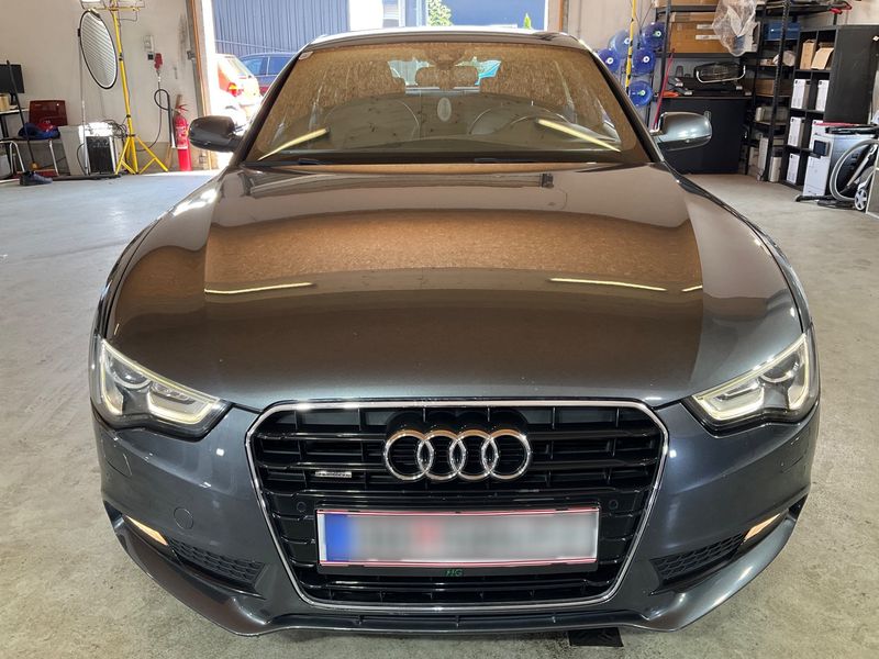 Audi A5 Sportback 3.0 V6 TDI quattro — zdjęcie 9