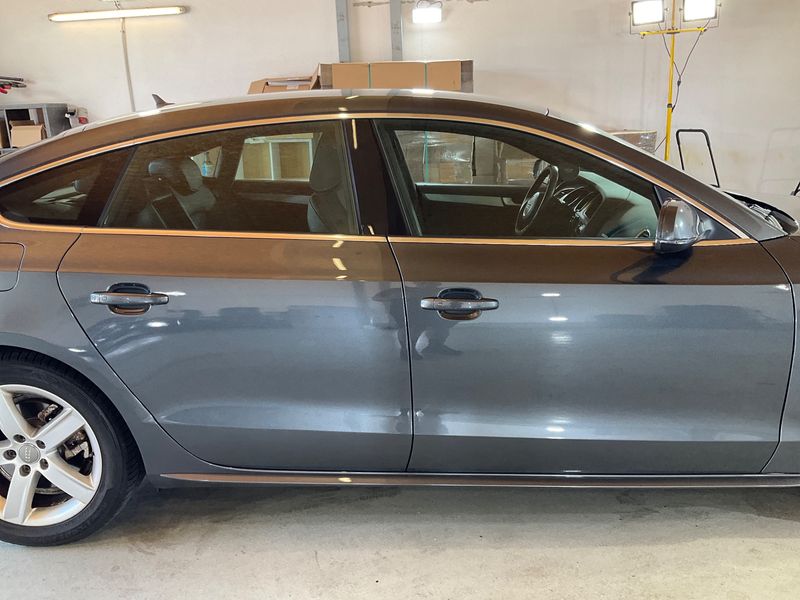 Audi A5 Sportback 3.0 V6 TDI quattro — zdjęcie 7