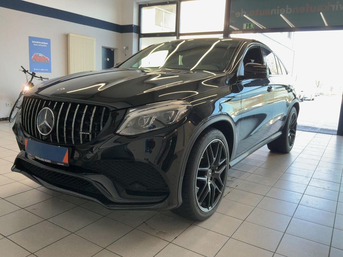 Mercedes-Benz GLE-Klasse d'occasion
