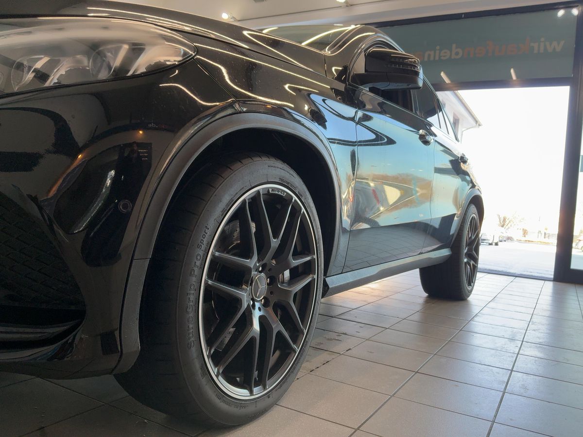 Mercedes-Benz GLE-Klasse d'occasion