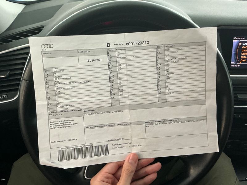 Audi Q5 2.0 TDI quattro Advanced edition — zdjęcie 16