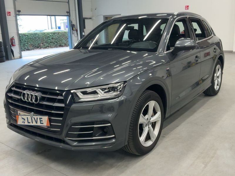 Q5 55 TFSIe quattro sport