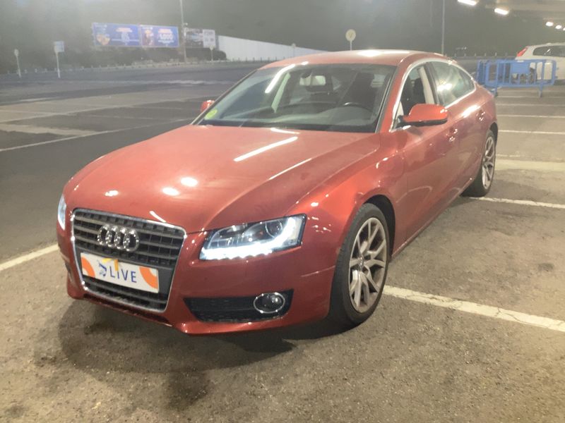 A5 Sportback 2.0 TDI