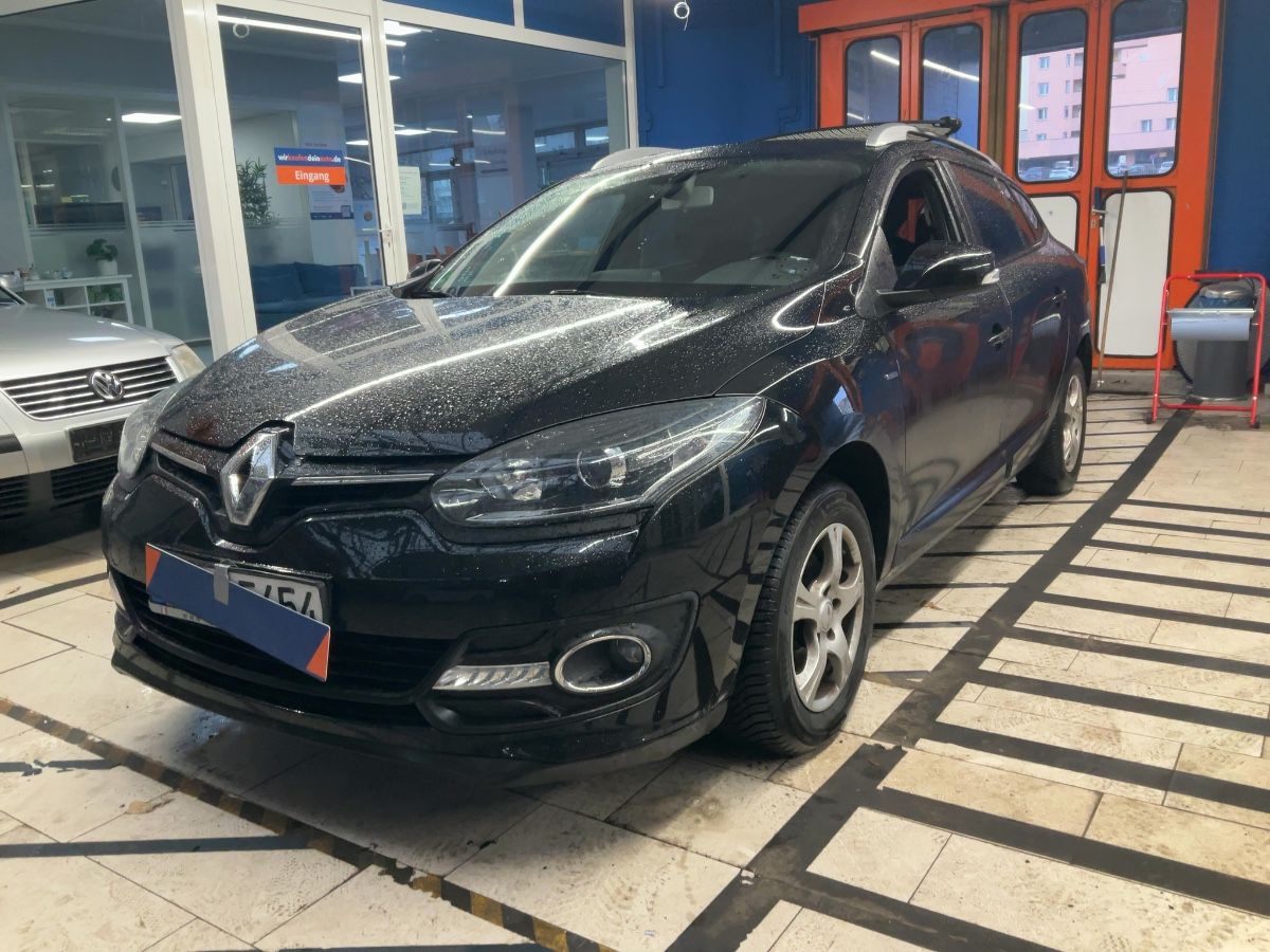 Renault Megane d'occasion