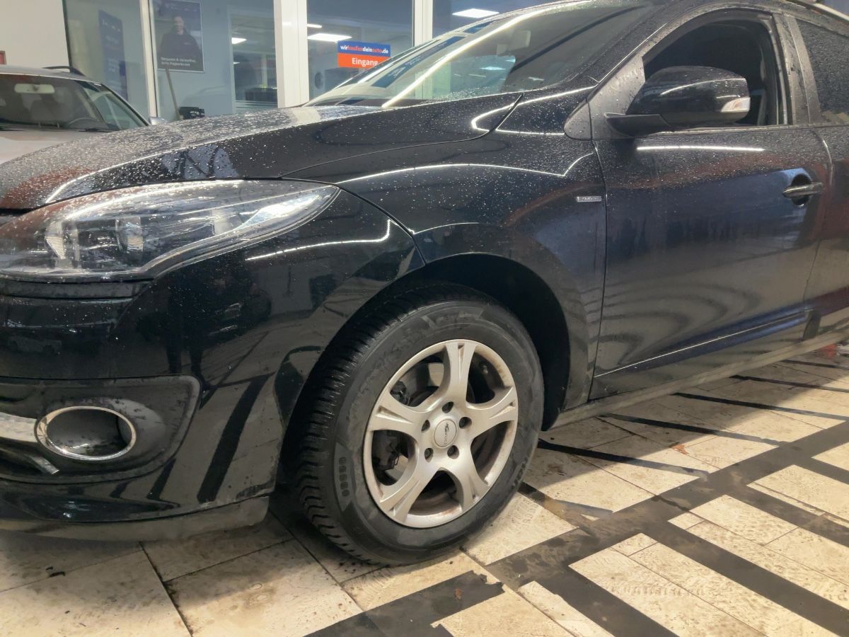 Renault Megane d'occasion