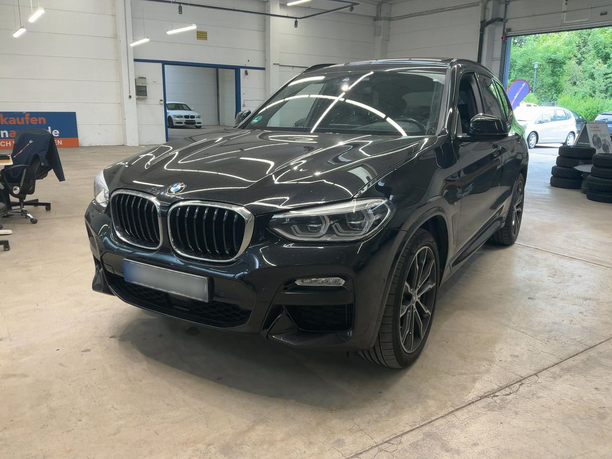 BMW X3 2018