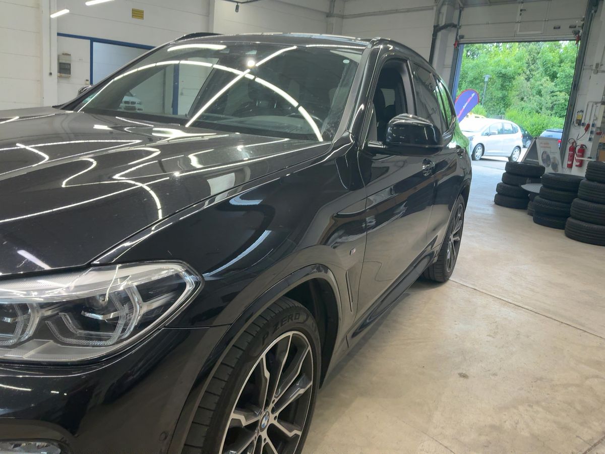 BMW X3 d'occasion