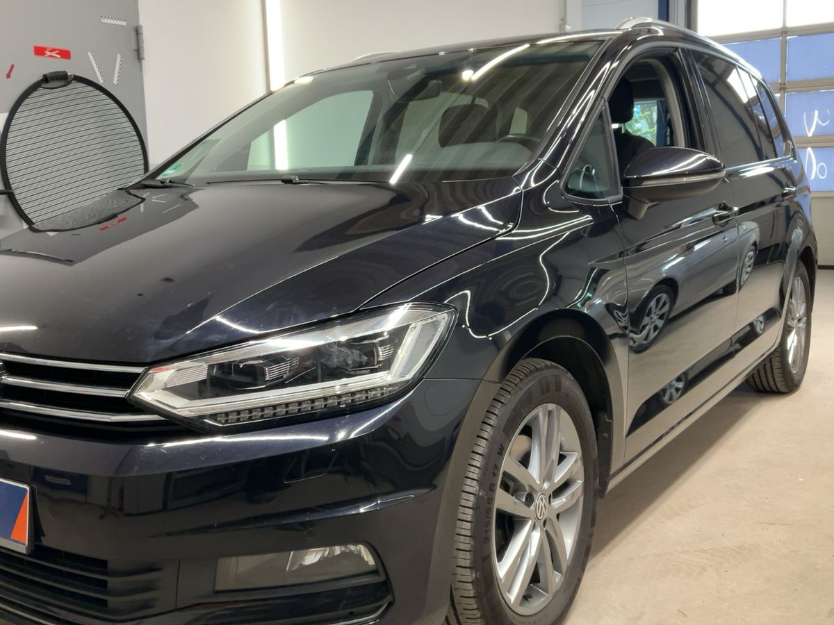 Volkswagen Touran d'occasion