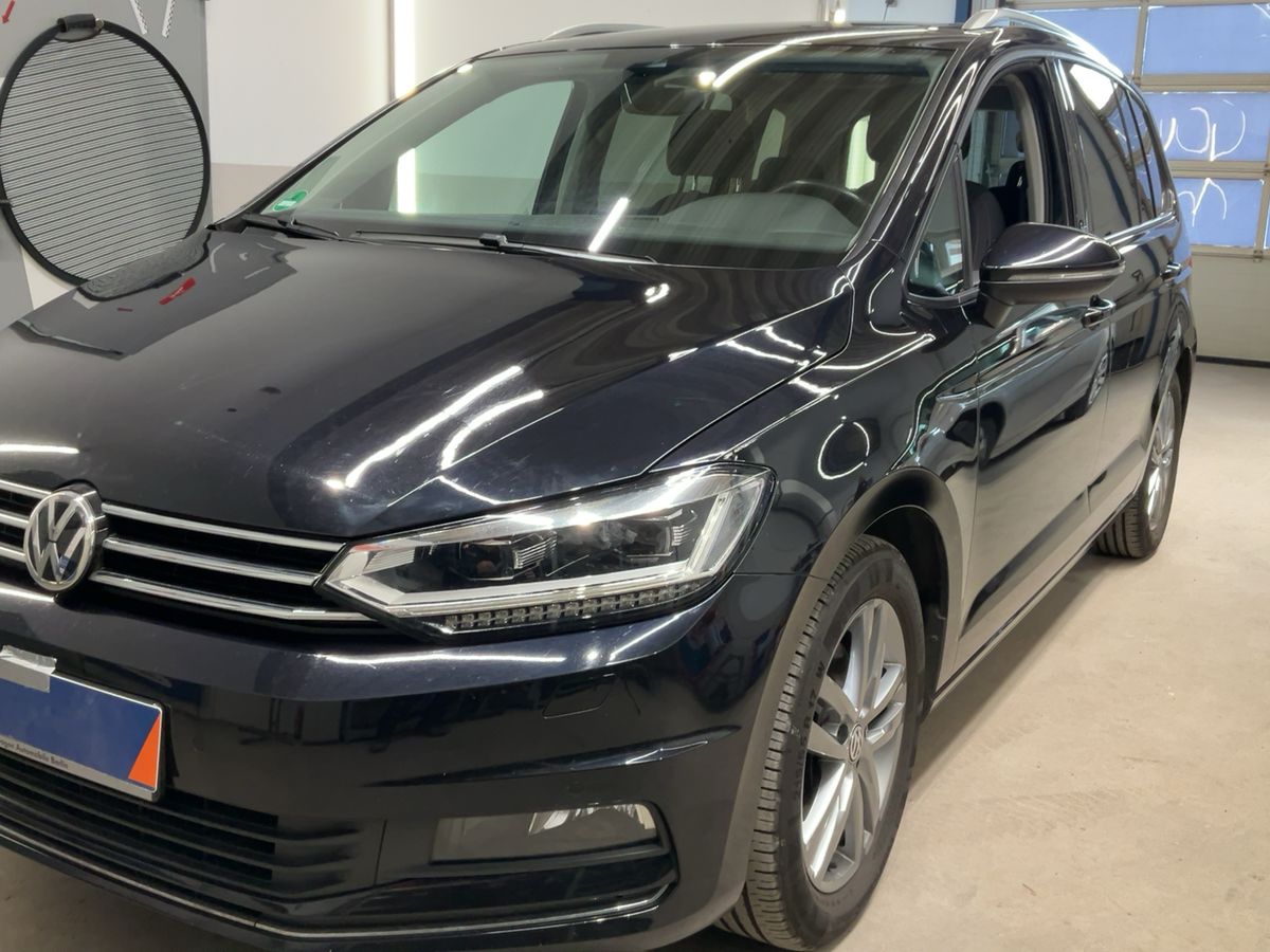 Volkswagen Touran d'occasion