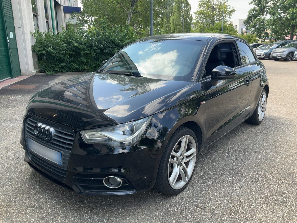Audi A1 2014