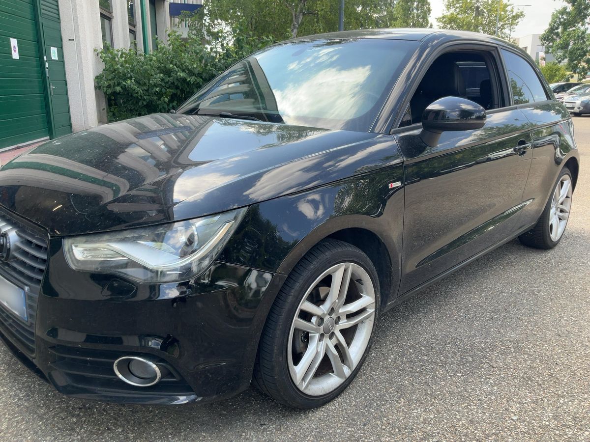 Audi A1 d'occasion