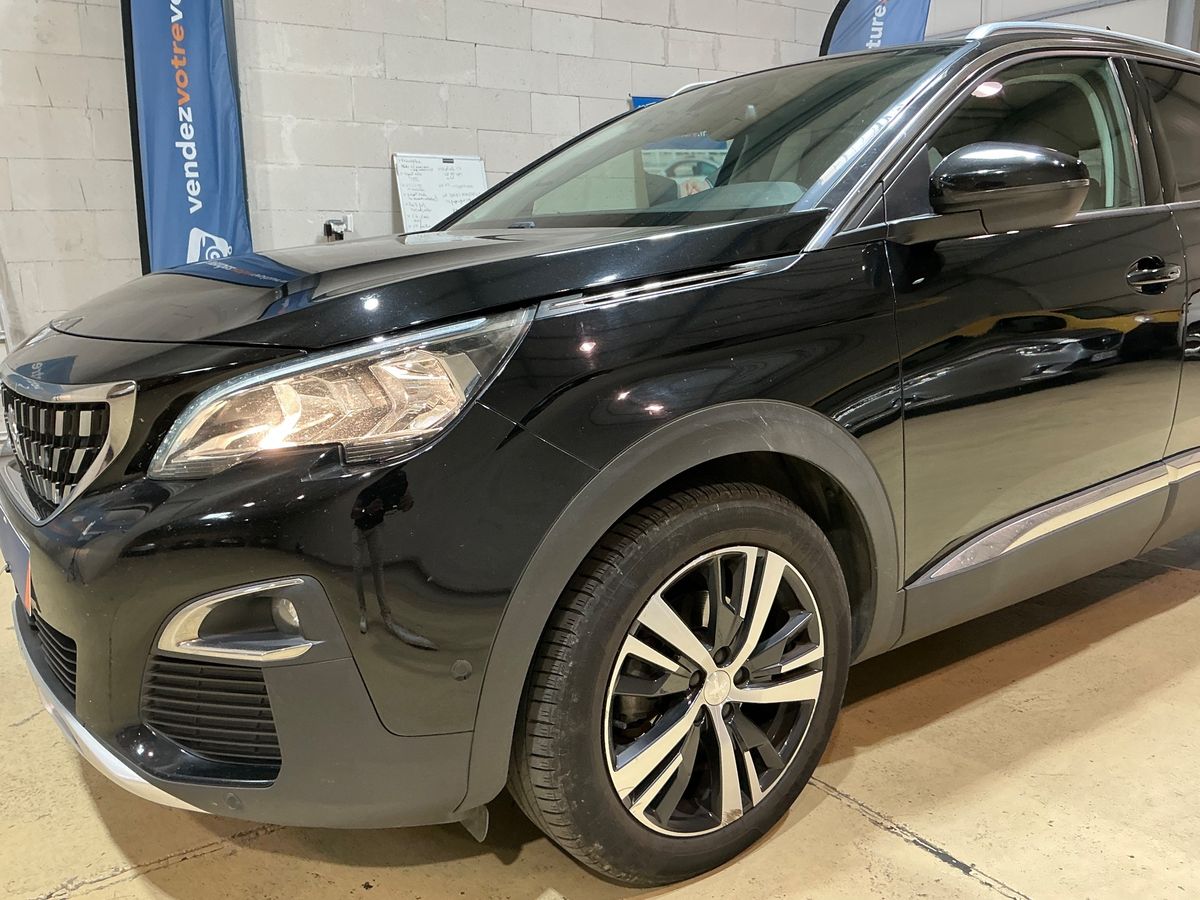 Peugeot 3008 1.5 Blue-HDi Allure