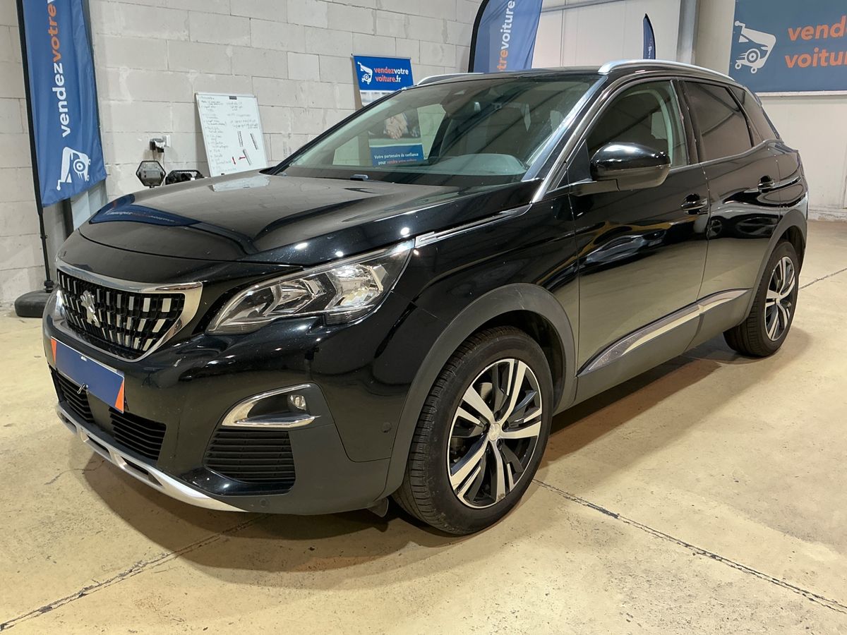 Peugeot 3008 1.5 Blue-HDi Allure