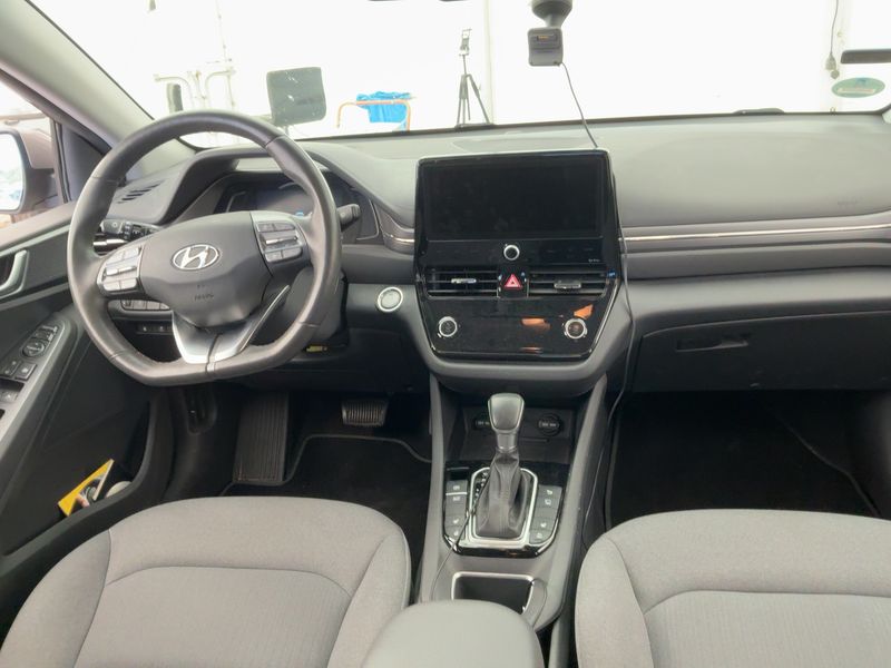 Hyundai IONIQ 1.6 Hybrid Style — zdjęcie 12