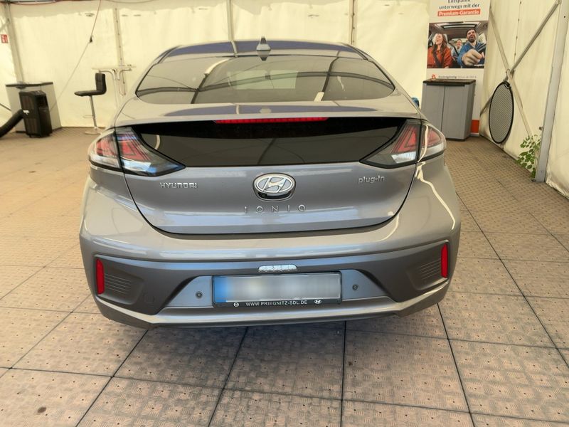 Hyundai IONIQ 1.6 Hybrid Style — zdjęcie 5