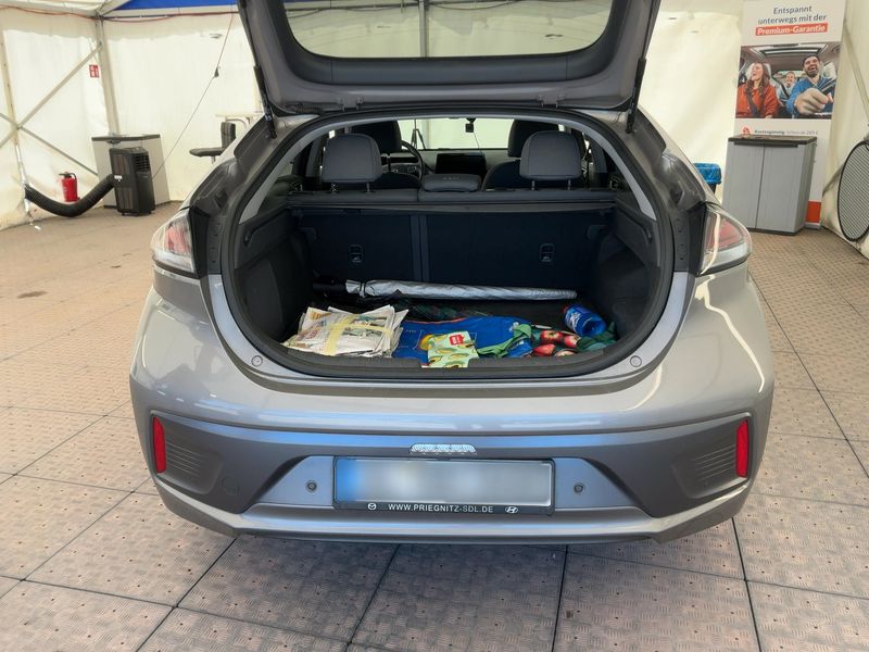 Hyundai IONIQ 1.6 Hybrid Style — zdjęcie 10