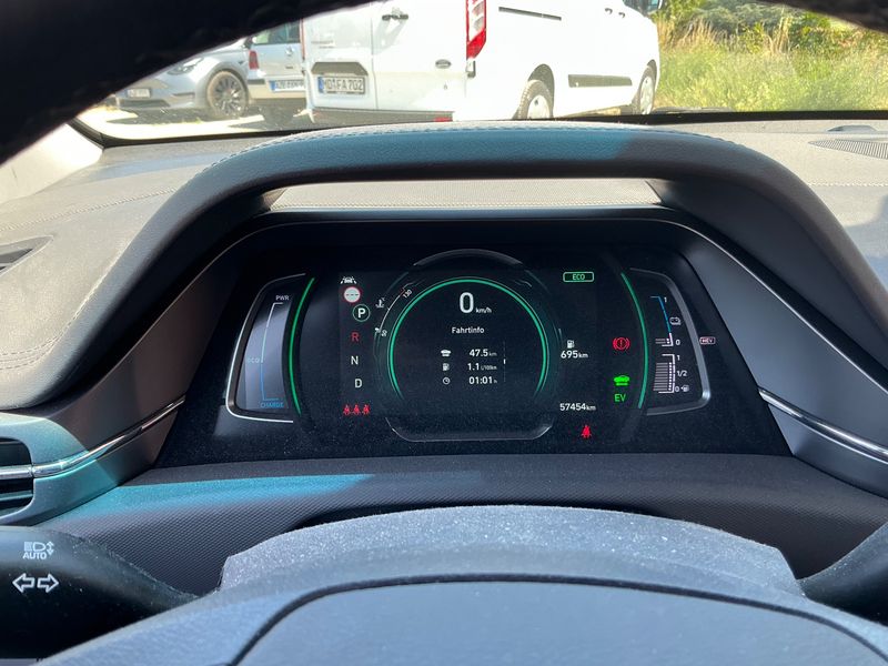 Hyundai IONIQ 1.6 Hybrid Style — zdjęcie 13