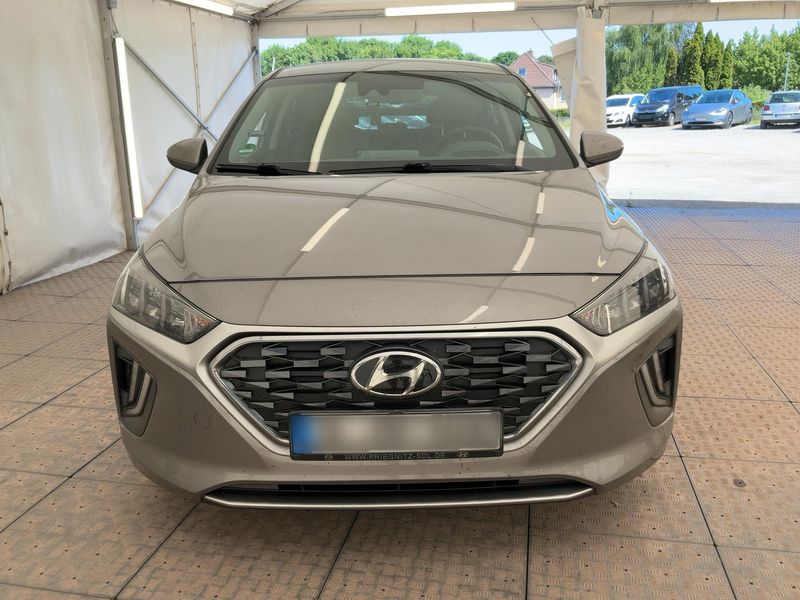 Hyundai IONIQ 1.6 Hybrid Style — zdjęcie 9