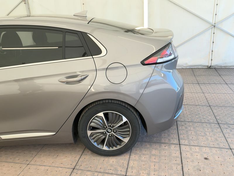 Hyundai IONIQ 1.6 Hybrid Style — zdjęcie 3