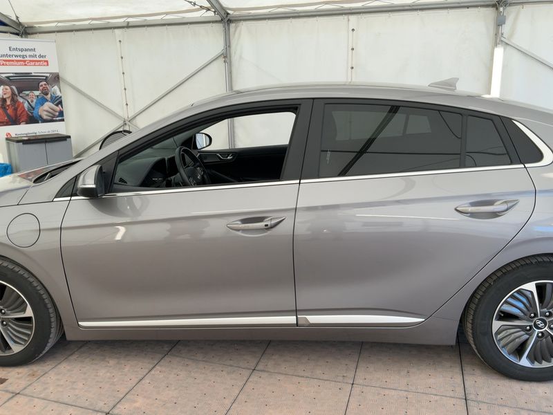 Hyundai IONIQ 1.6 Hybrid Style — zdjęcie 4
