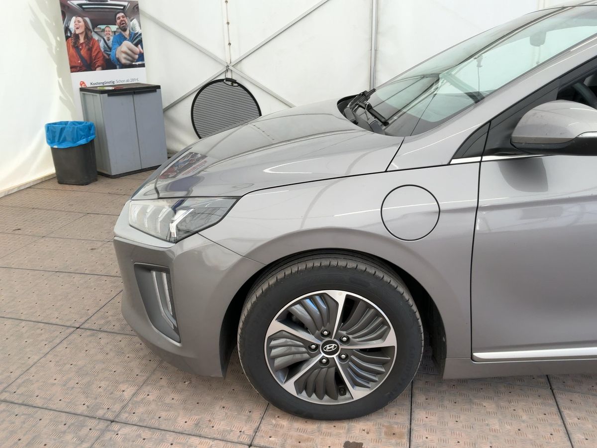 Hyundai IONIQ d'occasion