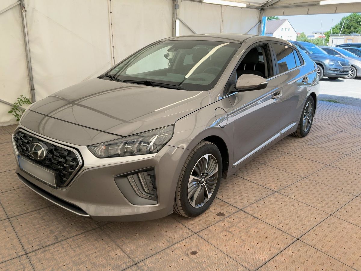 Hyundai IONIQ 2022
