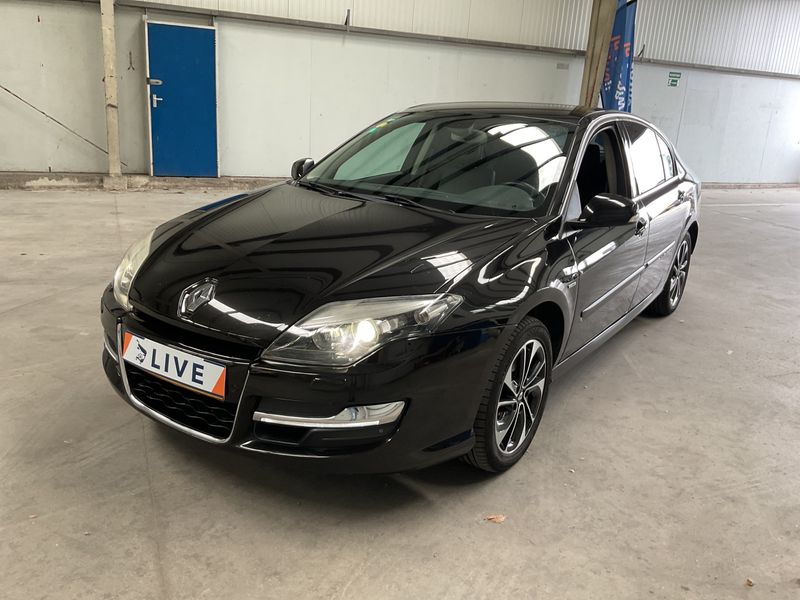 Renault Laguna 1.5 dCi BOSE Edition — zdjęcie 1