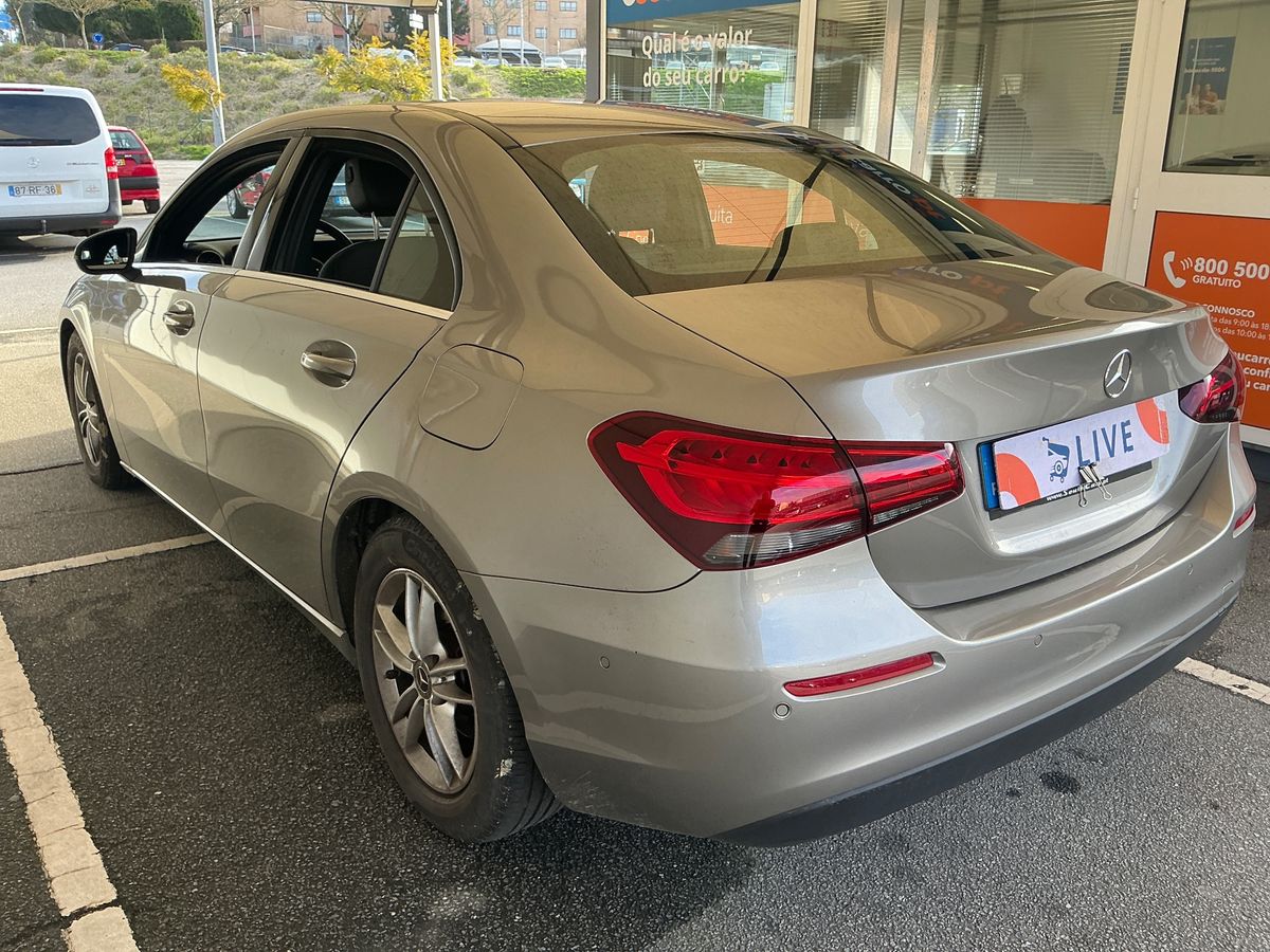 Mercedes-Benz A-Klasse 2019 — photo 7
