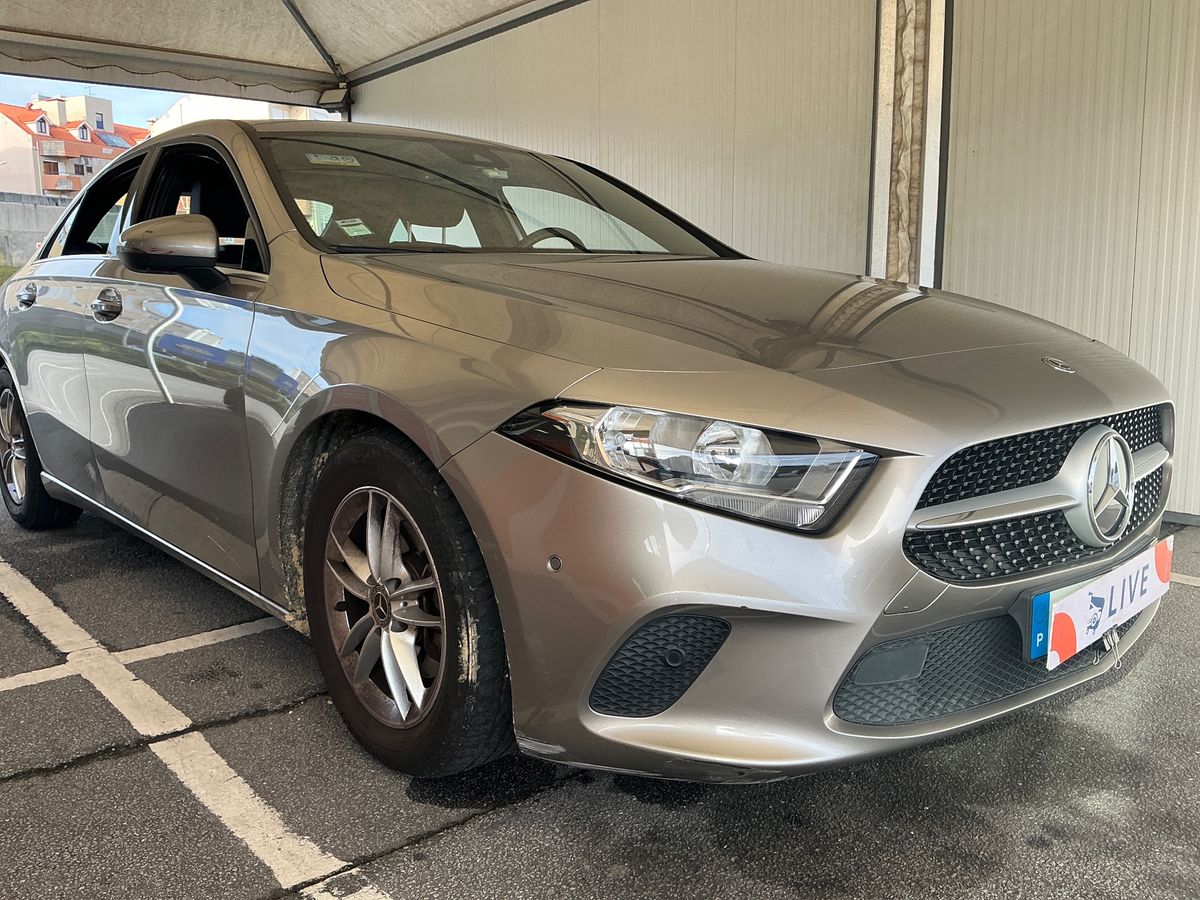 Mercedes-Benz A-Klasse 2019 — photo 13