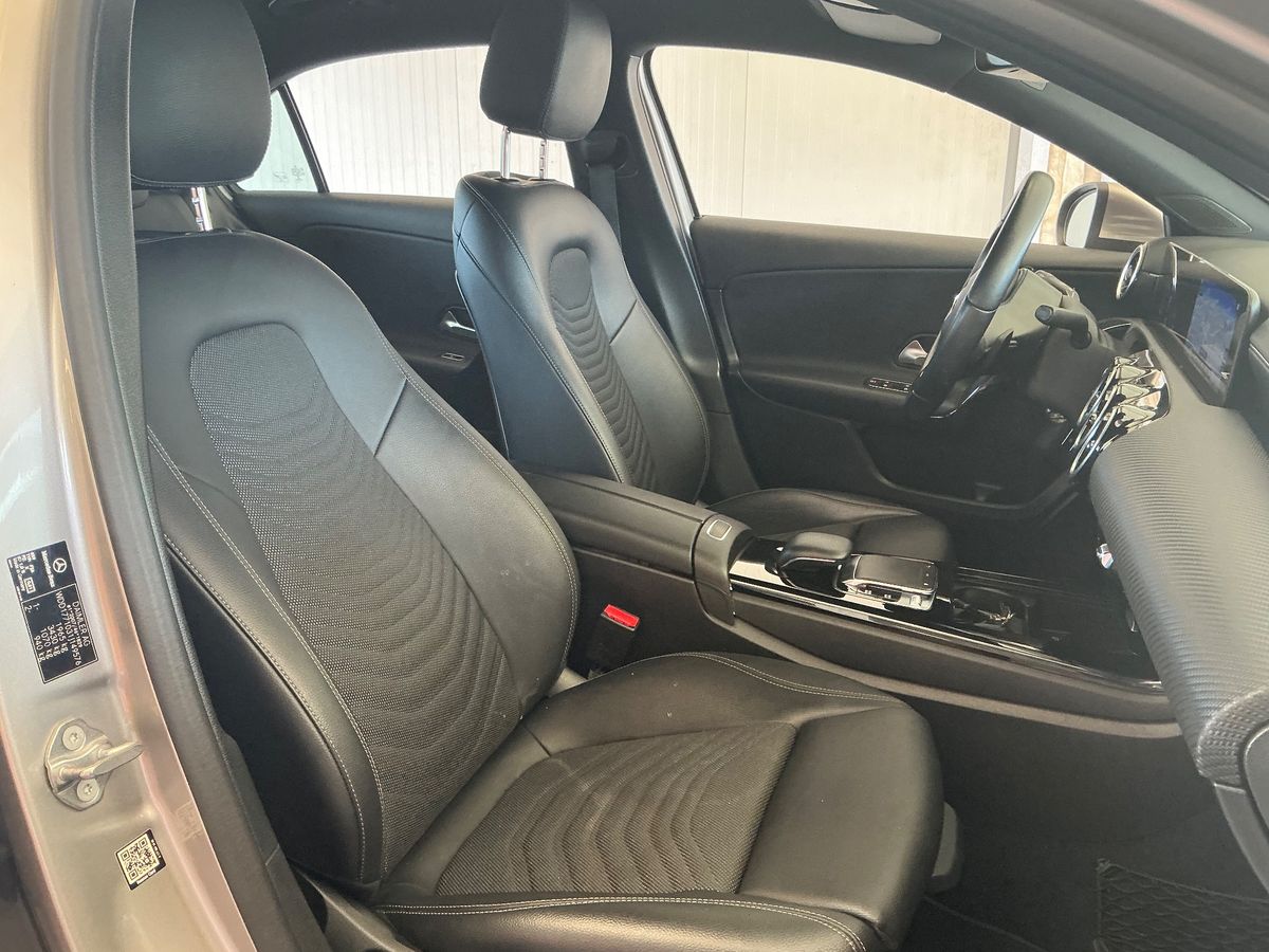 Mercedes-Benz A-Klasse 2019 — photo 17