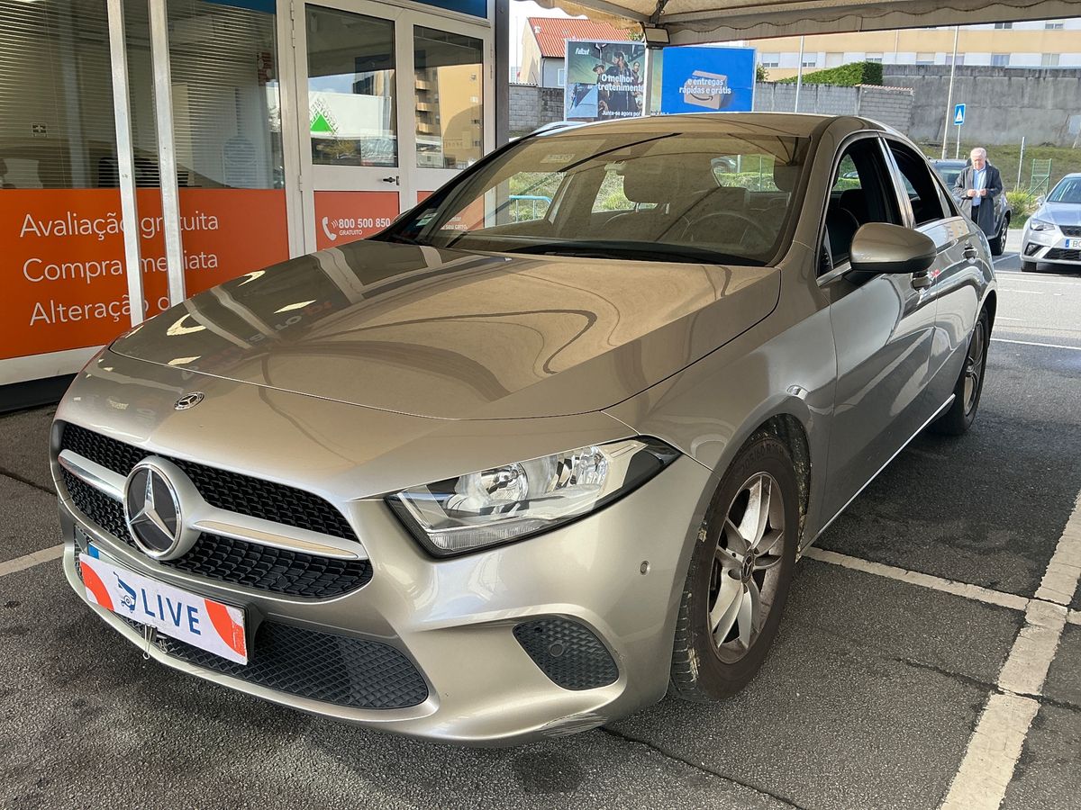 Mercedes-Benz A-Klasse d'occasion