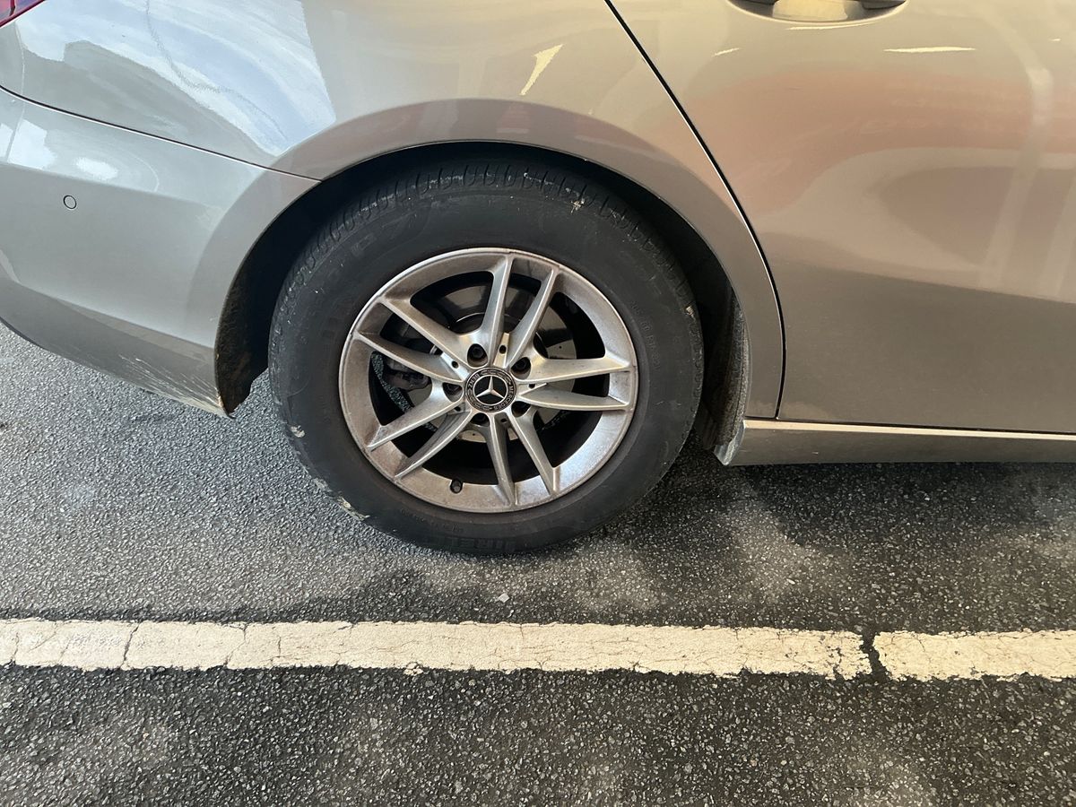 Mercedes-Benz A-Klasse 2019 — photo 10