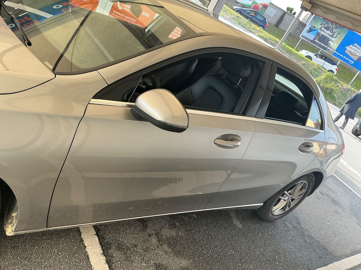 Mercedes-Benz A-Klasse 2019 — photo 5