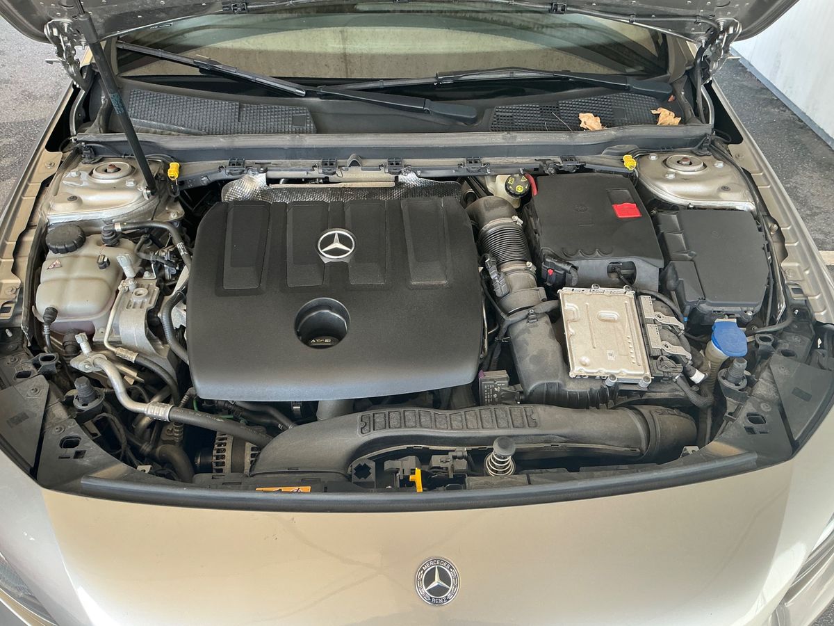 Mercedes-Benz A-Klasse 2019 — photo 30
