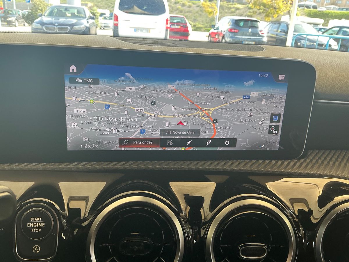 Mercedes-Benz A-Klasse 2019 — photo 28