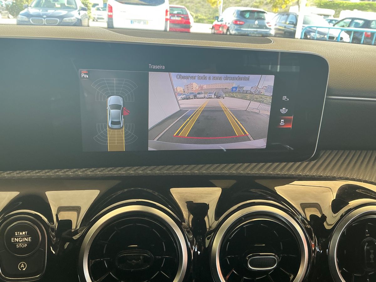 Mercedes-Benz A-Klasse 2019 — photo 23