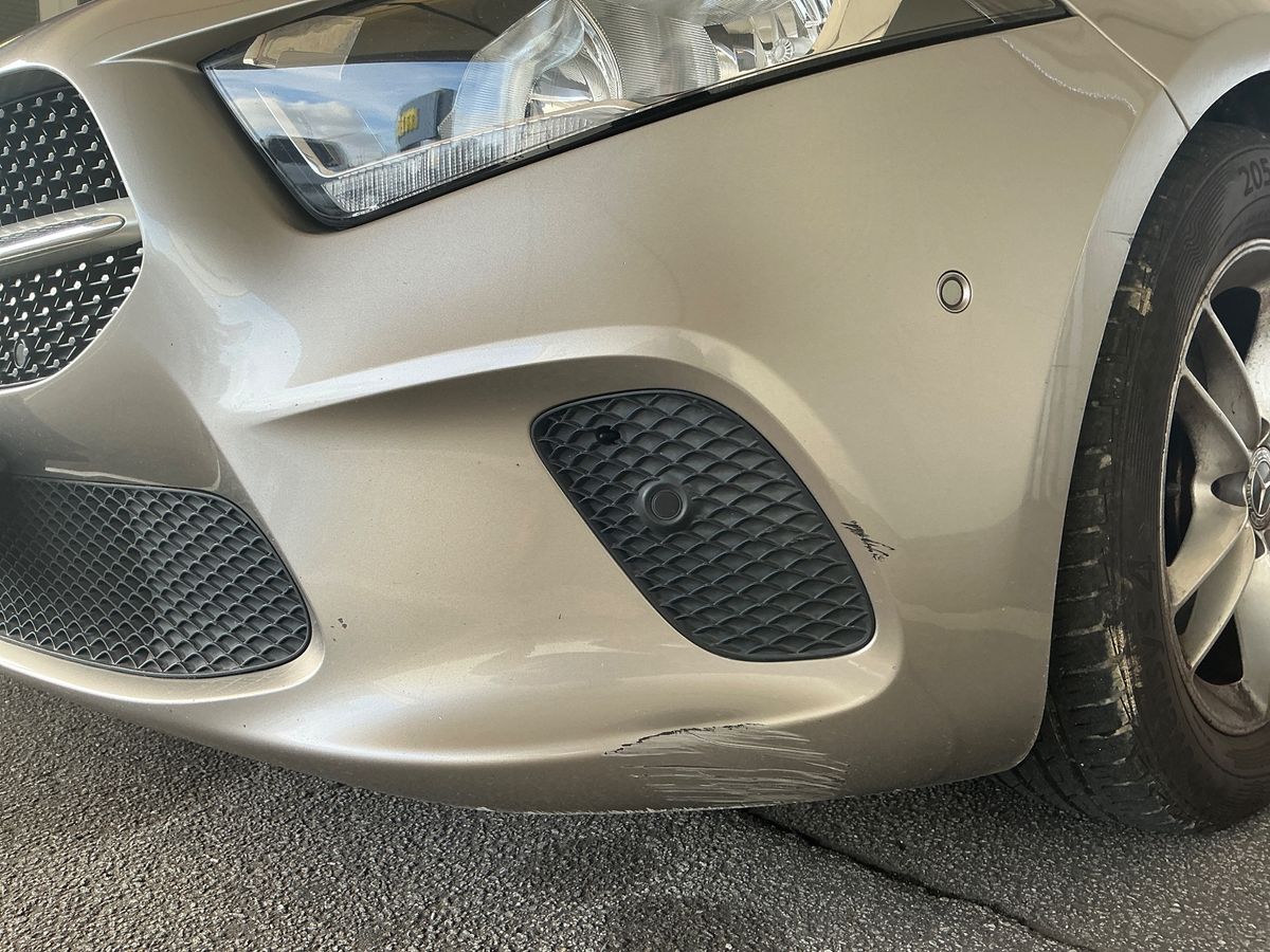 Mercedes-Benz A-Klasse 2019 — photo 40