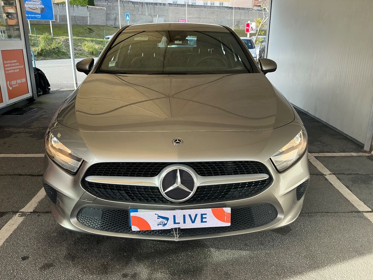 Mercedes-Benz A-Klasse 2019 — photo 15