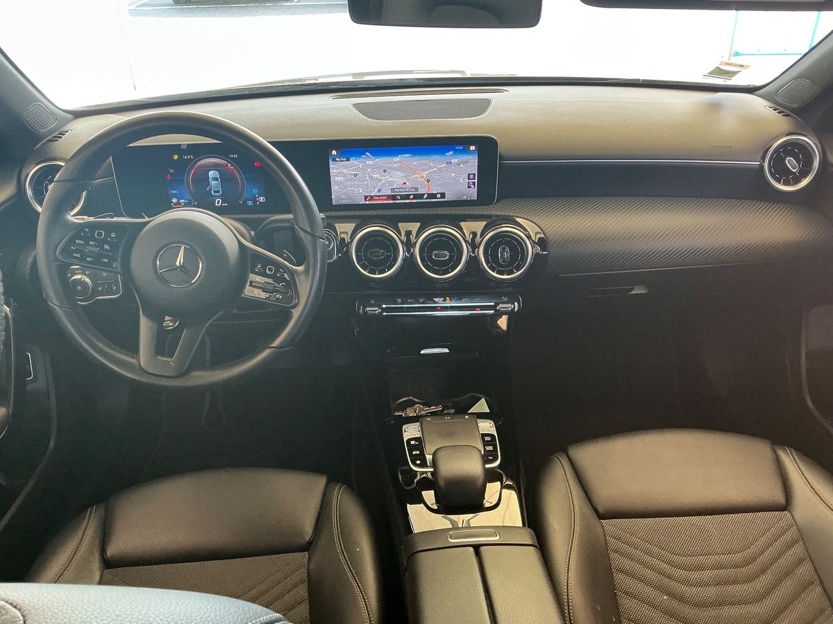 Mercedes-Benz A-Klasse 2019 — photo 18