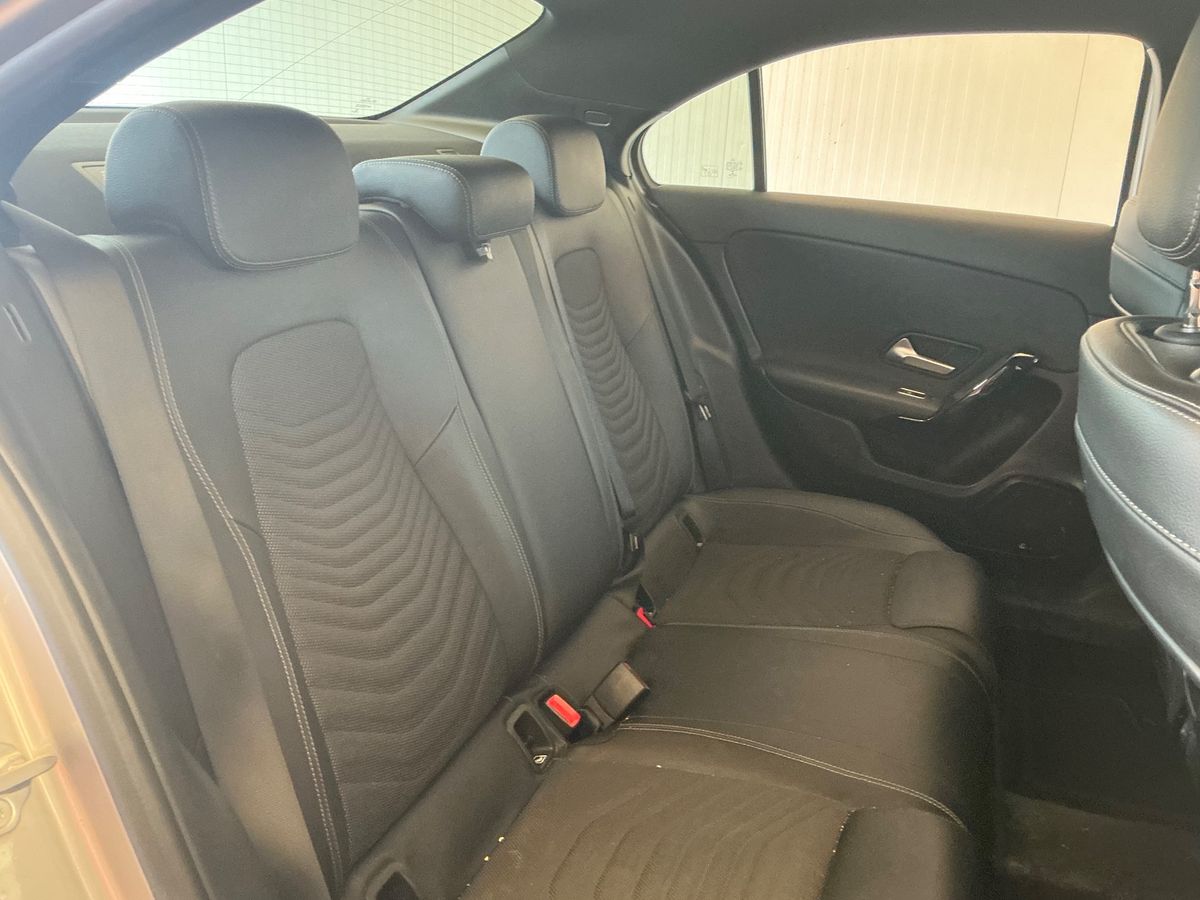 Mercedes-Benz A-Klasse 2019 — photo 20