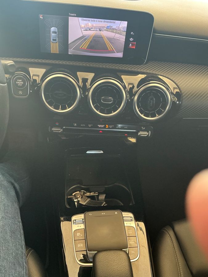 Mercedes-Benz A-Klasse 2019 — photo 29