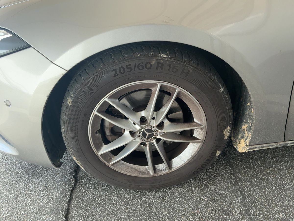 Mercedes-Benz A-Klasse 2019 — photo 4