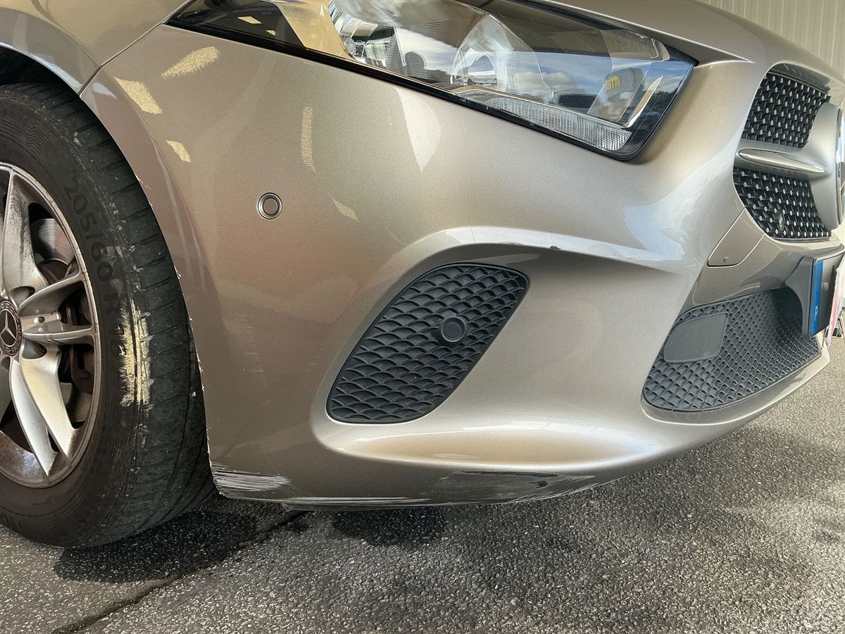Mercedes-Benz A-Klasse 2019 — photo 39