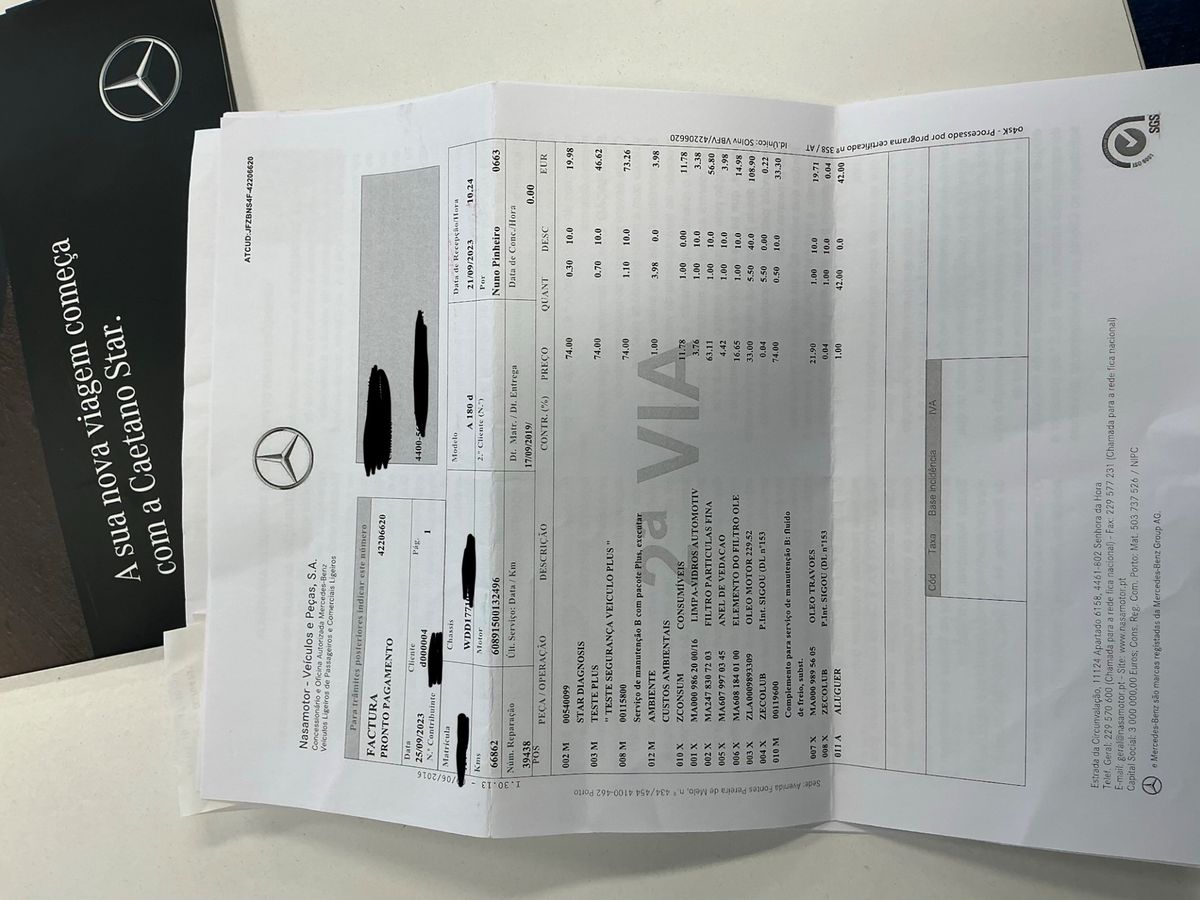 Mercedes-Benz A-Klasse 2019 — photo 31