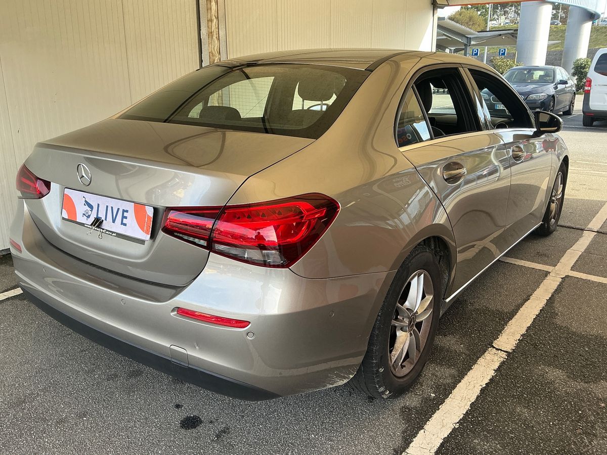 Mercedes-Benz A-Klasse 2019 — photo 9