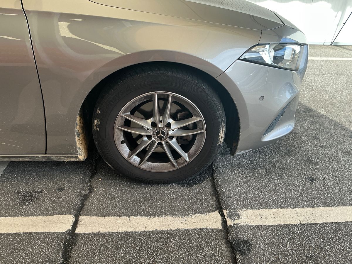 Mercedes-Benz A-Klasse 2019 — photo 12
