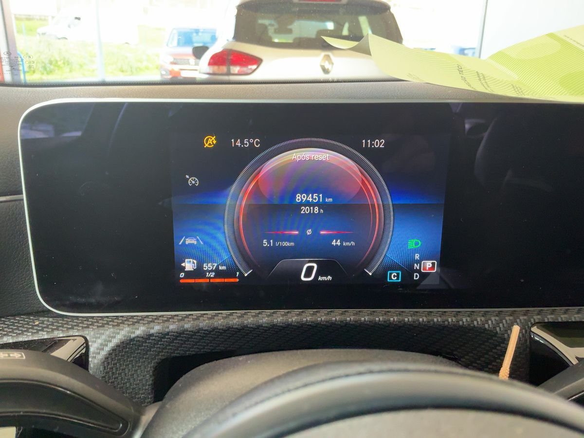 Mercedes-Benz A-Klasse 2019 — photo 19
