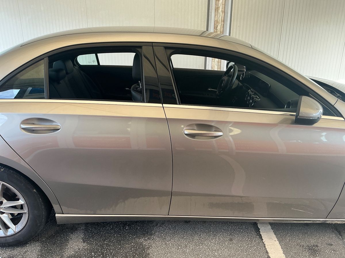 Mercedes-Benz A-Klasse 2019 — photo 11