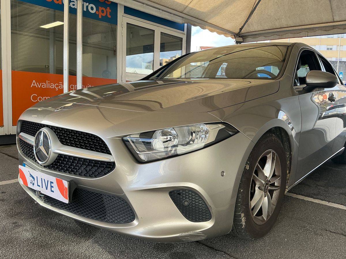 Mercedes-Benz A-Klasse d'occasion