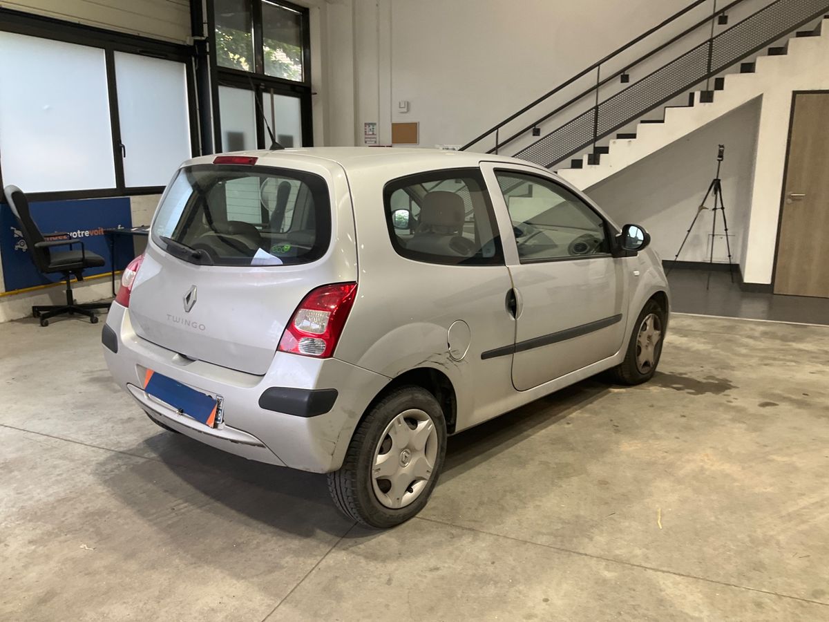 Renault Twingo d'occasion